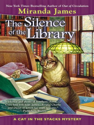 cover image of The Silence of the Library